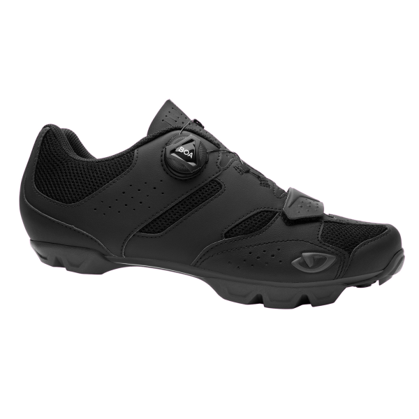 Giro Cycling Cylinder II Shoe, black