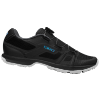 Giro Cycling W Gauge Boa Shoe, black, 39