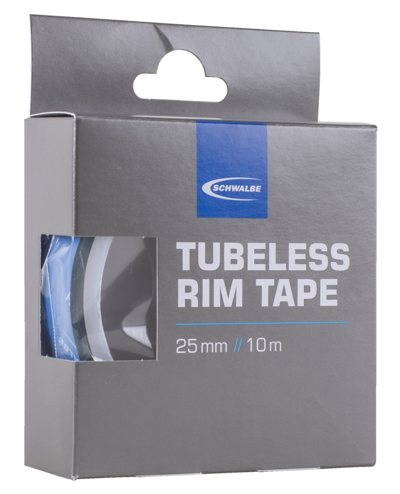 Schwalbe Tubeless-Felgenband 10 m x 25 mm