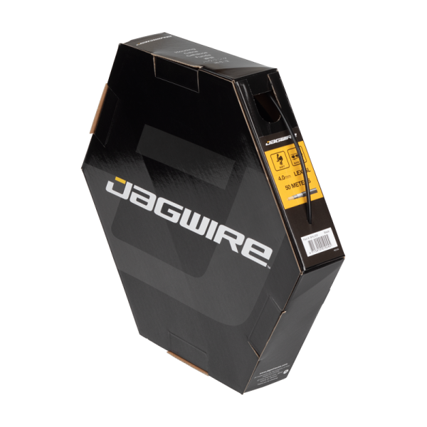Jagwire Schaltkabelhülle, Workshop 4mm LEX-SL black Slick Lube Liner BHL200, pro 10 cm