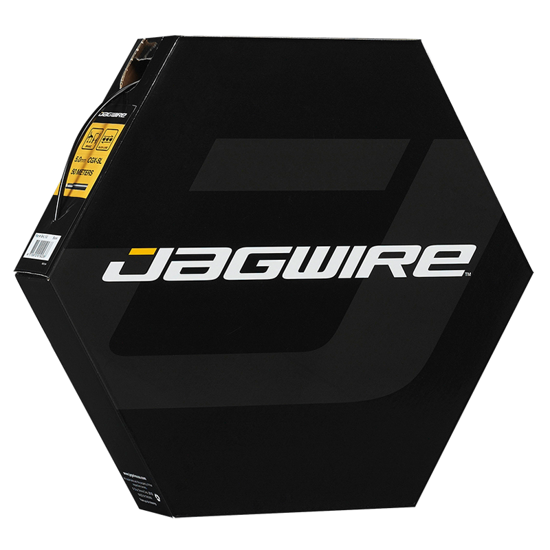 Jagwire Bremskabelhülle CGX-SL slick-lube, pro 10 cm