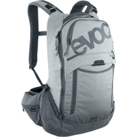 Evoc Trail Pro 16L Backpack, stone/carbon grey, L/XL