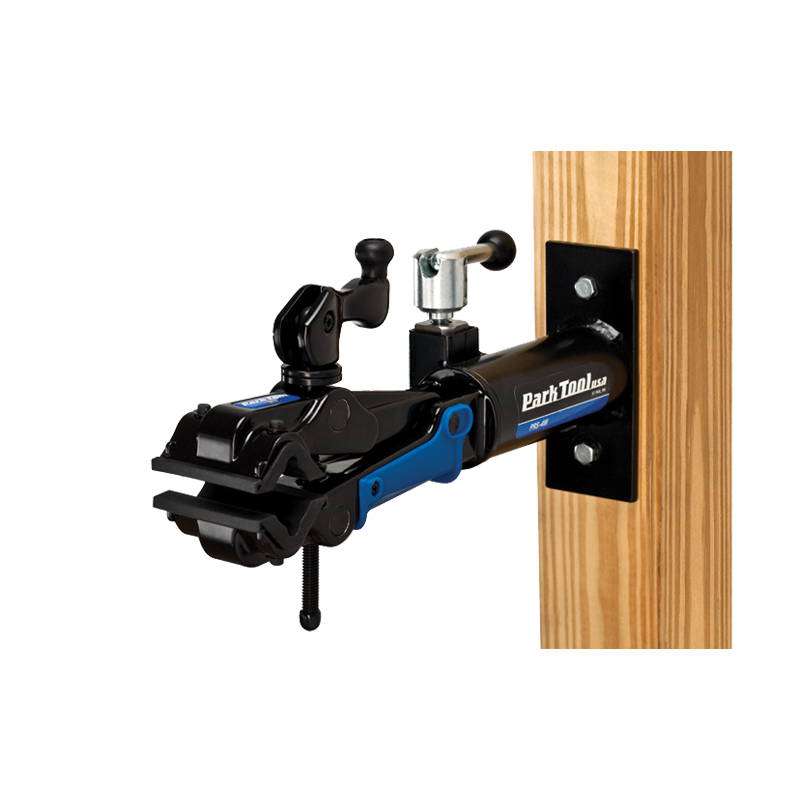 Park Tool Montageständer, PRS-4W-2 Wand-Montagearm mit 100-3D Klaue