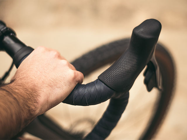 Ergon Lenkerband BT Allroad 2.5mm black