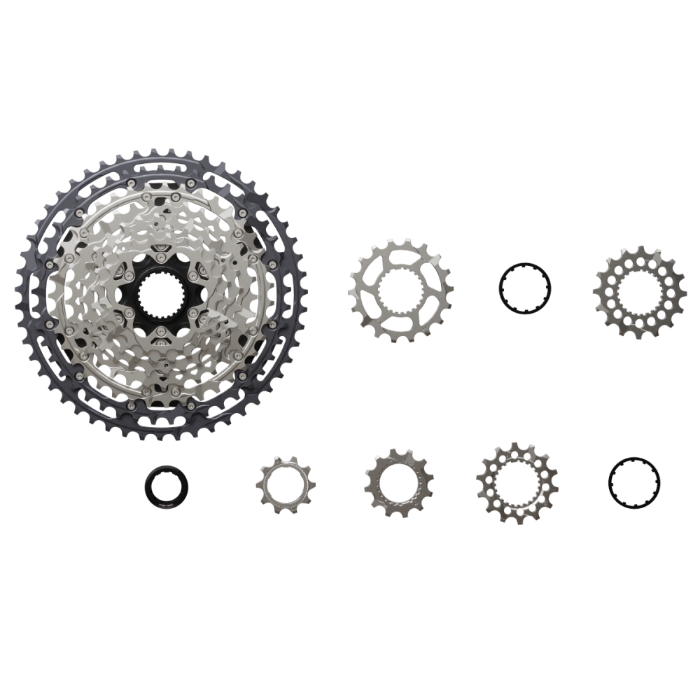 Shimano Kassette XT CS-M8200 12-Gang 10-51 Zähne Micro Spline