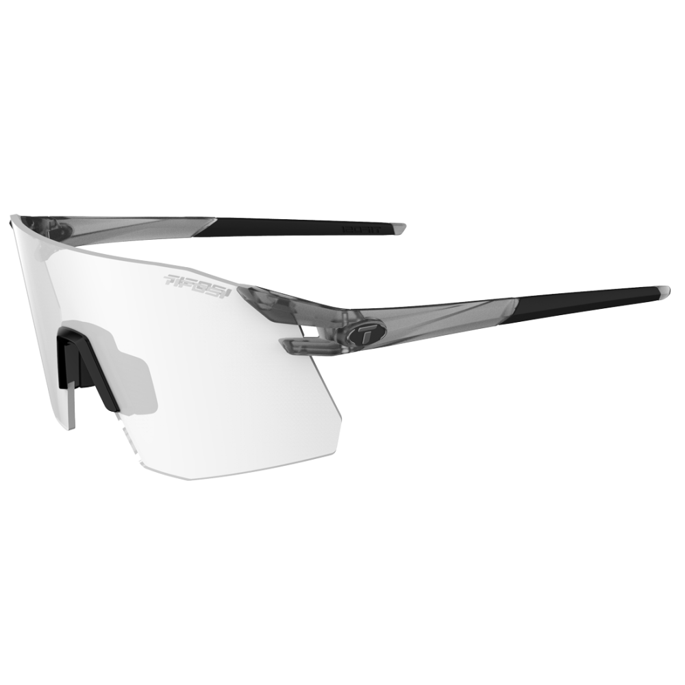 Tifosi Sonnenbrille, Moab XC, Satin Vapor, M-L, Light Night Fototec