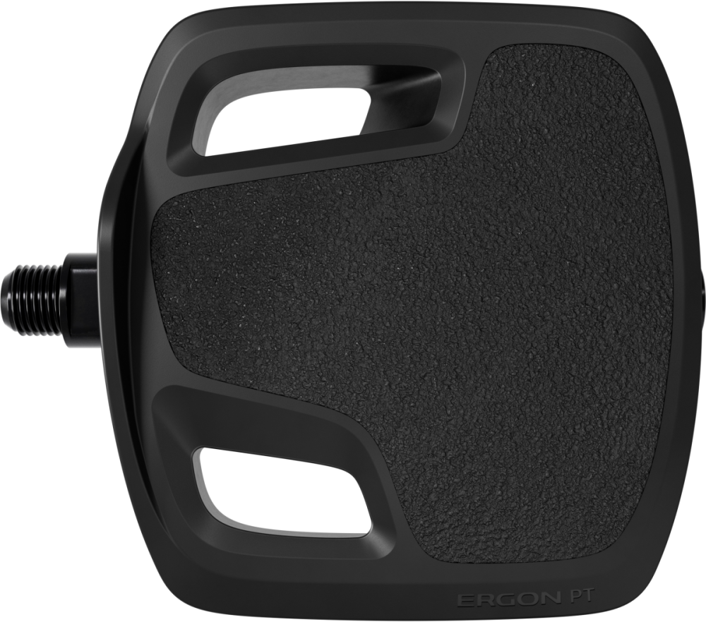 Ergon Pedale PT black,  Large (ab 43 EU)