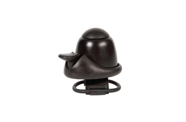 Widek Glocke Deci Bell II XXL 21-31 mm Befestigung mit Gummiring schwarz