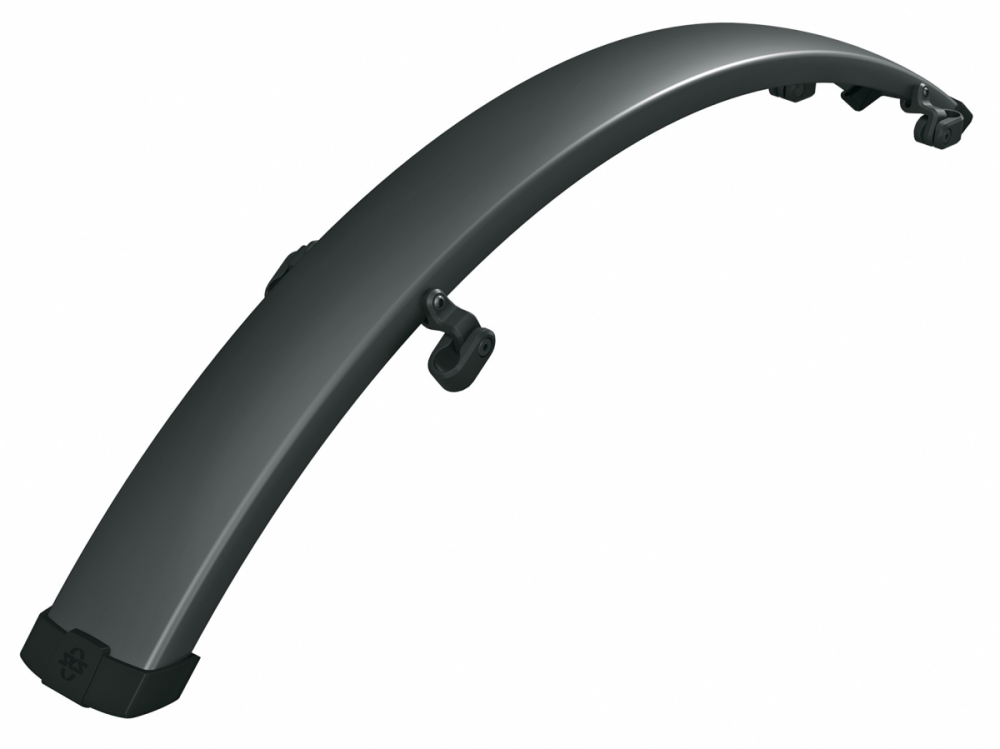 SKS HR-Schutzblech zu Gepäckträger Infinity Universal 56 mm schwarz matt