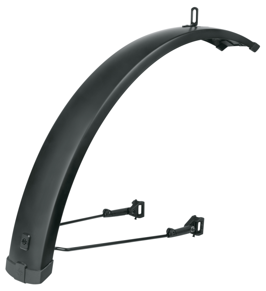 SKS VR-Schutzblech Infinity Universal 75 mm schwarz matt