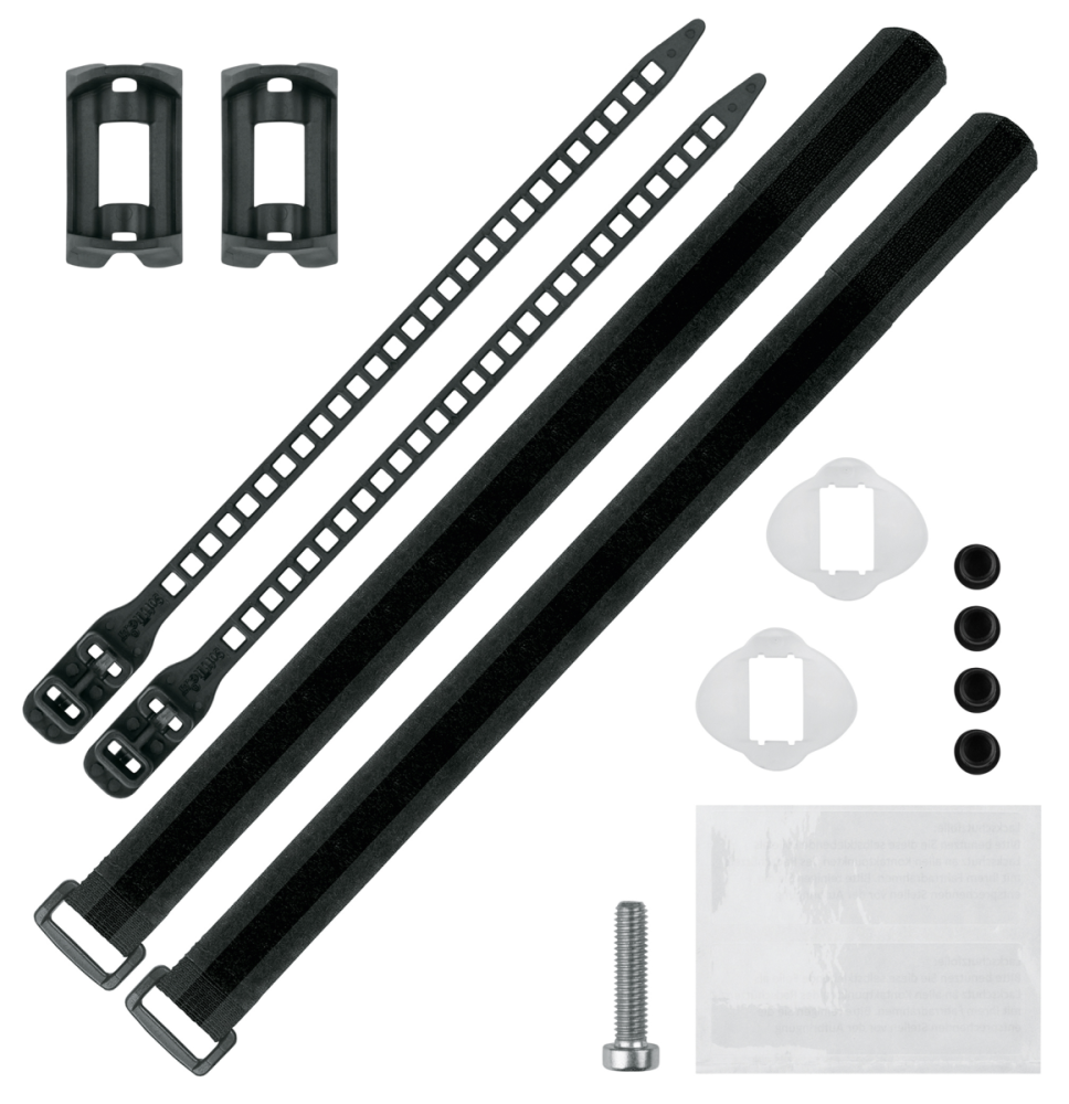SKS VR-Schutzblech Infinity Universal 75 mm schwarz matt