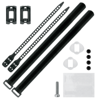 SKS VR-Schutzblech Infinity Universal 75 mm schwarz matt