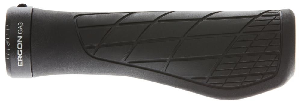 Ergon Lenkergriffe GA3 Small Single Twist Shift black
