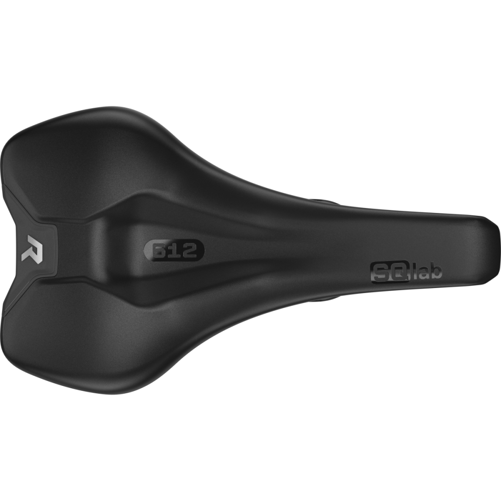 SQlab Sattel 612R ERGOWAVE 2.0 Carbon 14cm