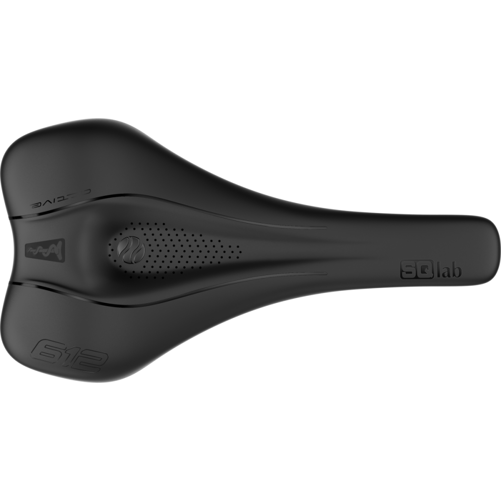 SQlab Sattel 612 Ergowave active 2.1 S-Tube