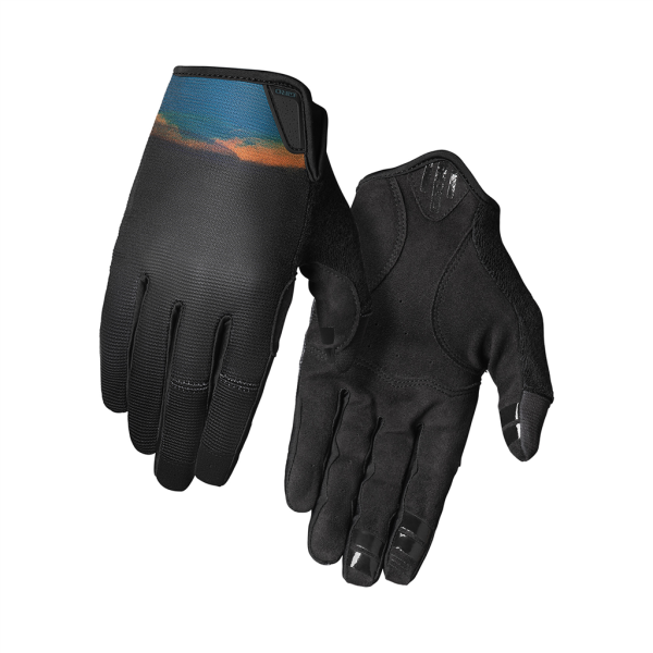 Giro DND II Glove, black hotlap, L
