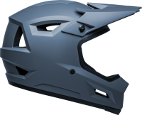 Bell Sanction II Helmet, matte blue, L 57-59, Junior