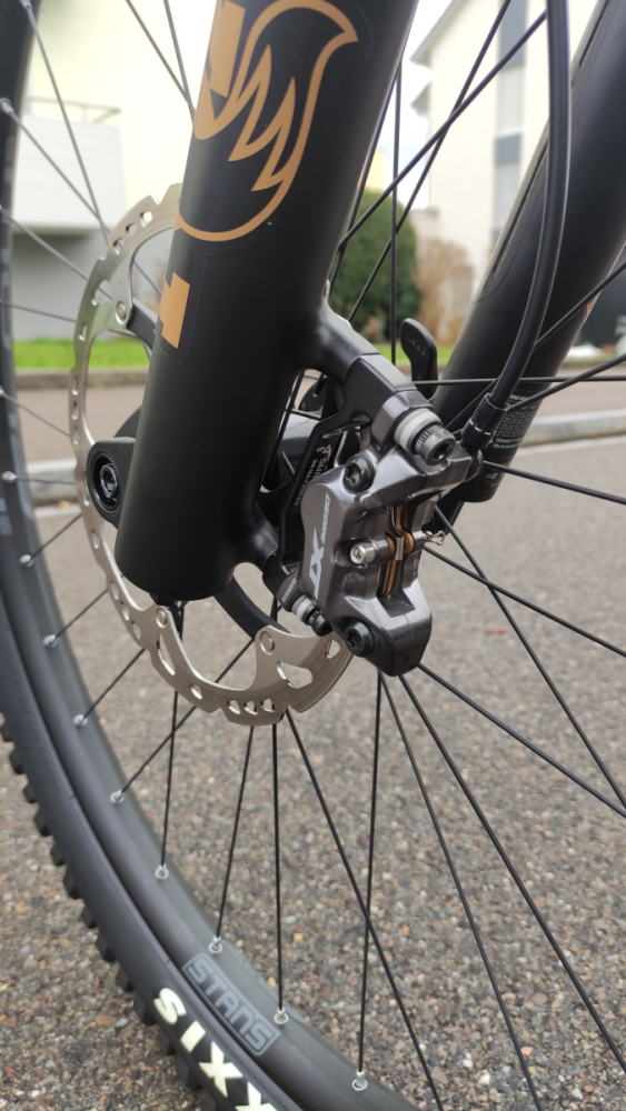 Transition Bikes Sentinel XT