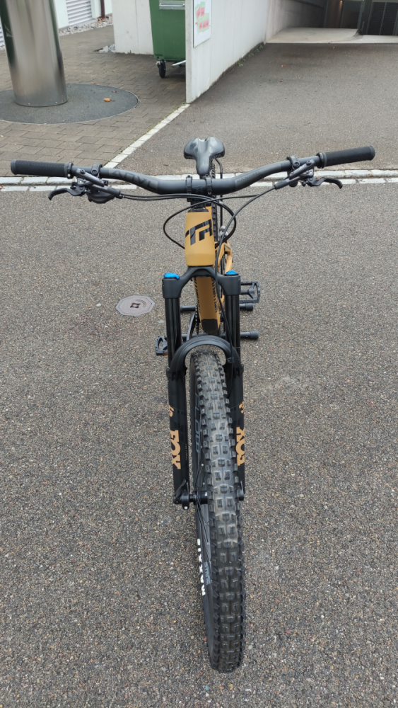 Transition Bikes Sentinel XT