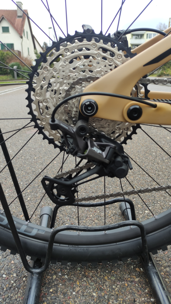 Transition Bikes Sentinel XT