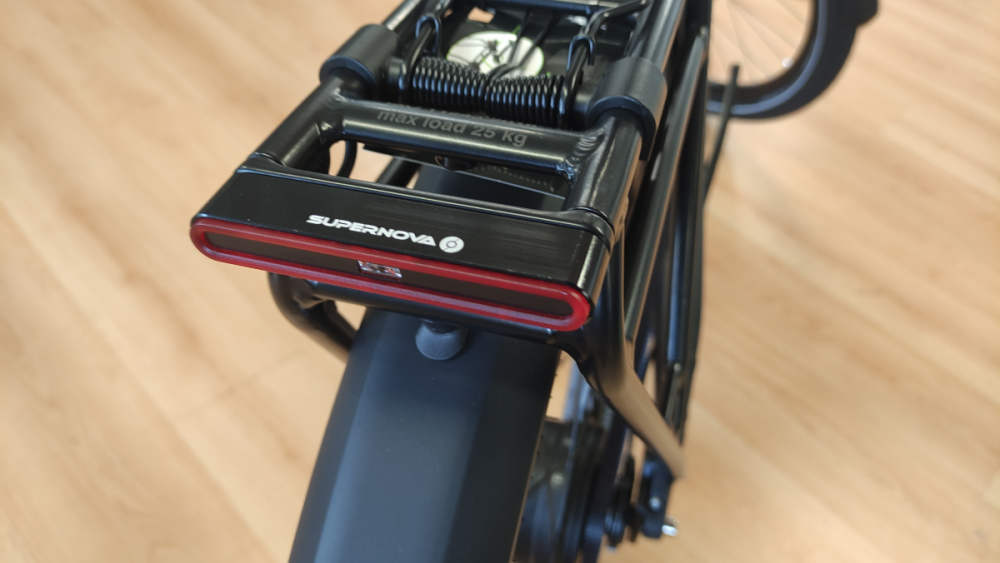 HNF Nicolai UD4 All Terrain