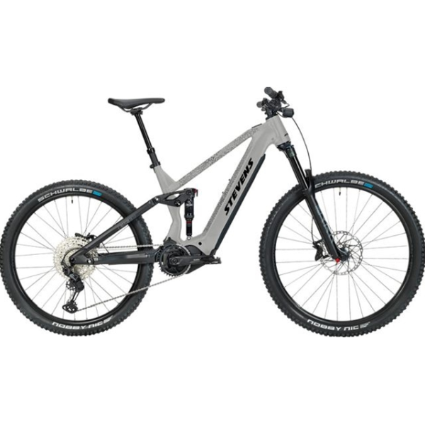 E-Mountainbike Fully's