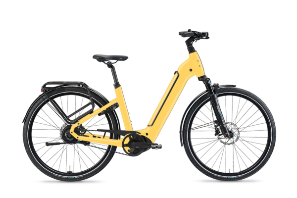 TDS CHARISMA 25 km/h