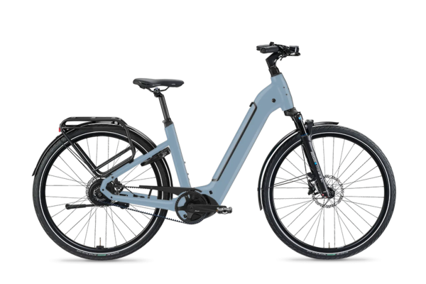 TdS Charisma 25 km/h