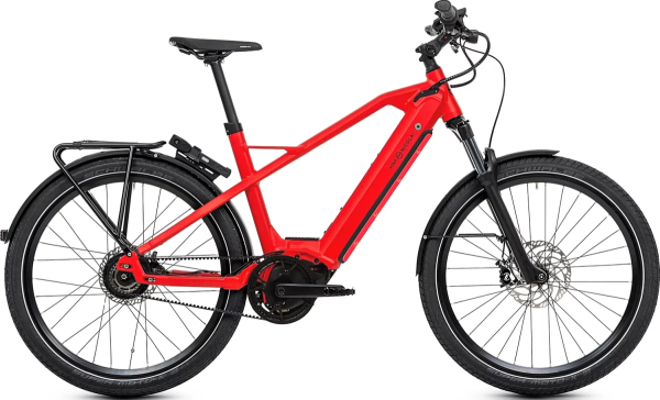 HNF Nicolai XD3 All-Terrain