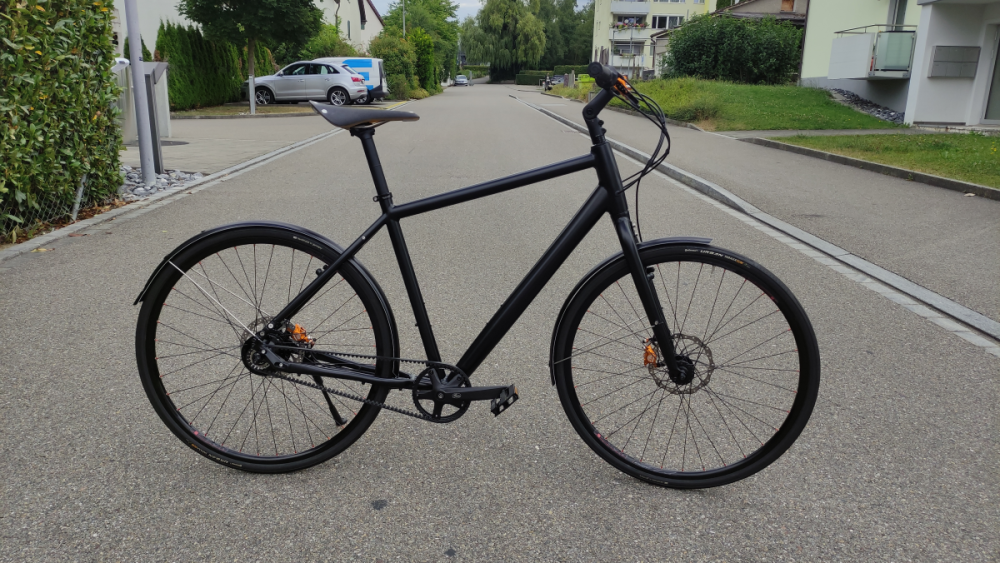 MTB Cycletech Roanin