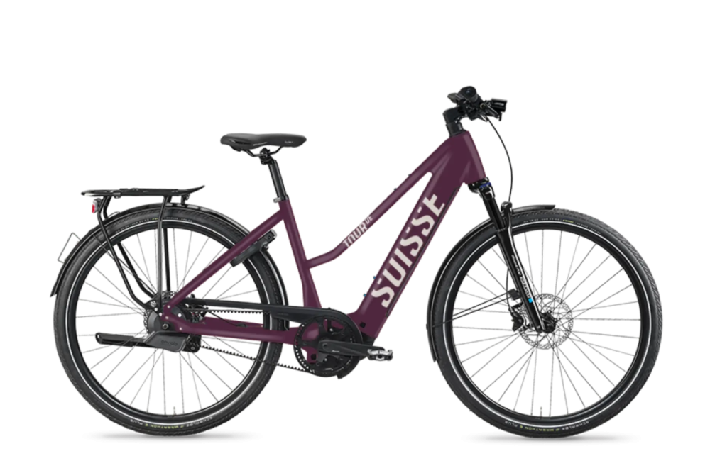 TDS BROADWAY 45 km/h