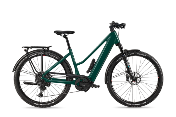 E-City-/ Touren- Bike's