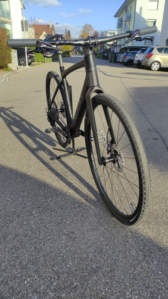 Koba CROSSTOOL FLATBAR