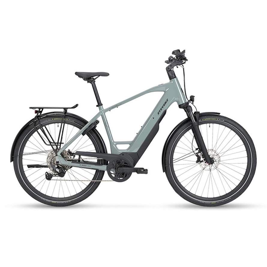 Stevens E-Triton 7.8.1 Plus