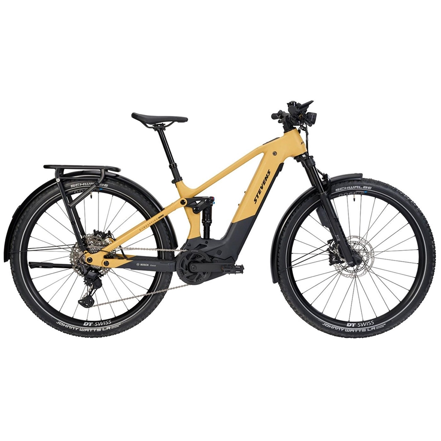 Stevens E-Inception TR 8.8.1 FEQ