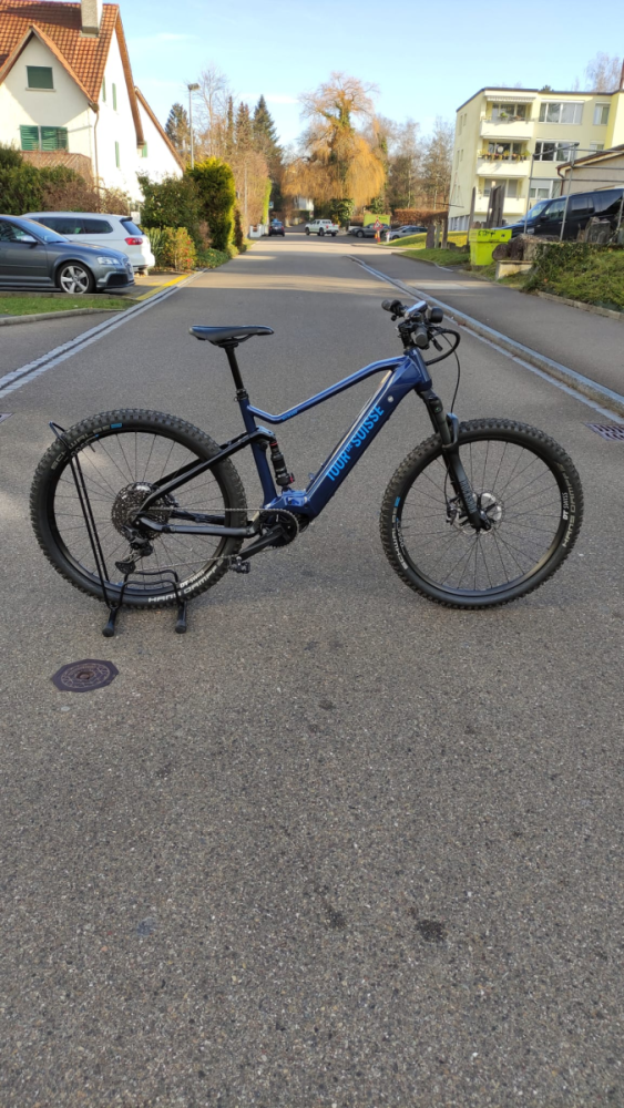 TdS Wildfang 25 km/h