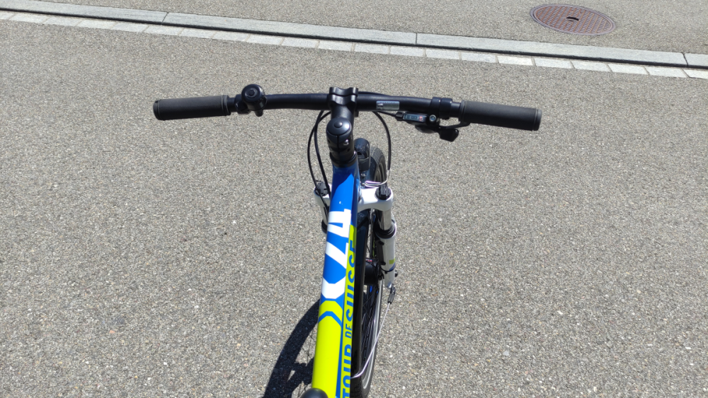Tour de Suisse TDS Speedy
