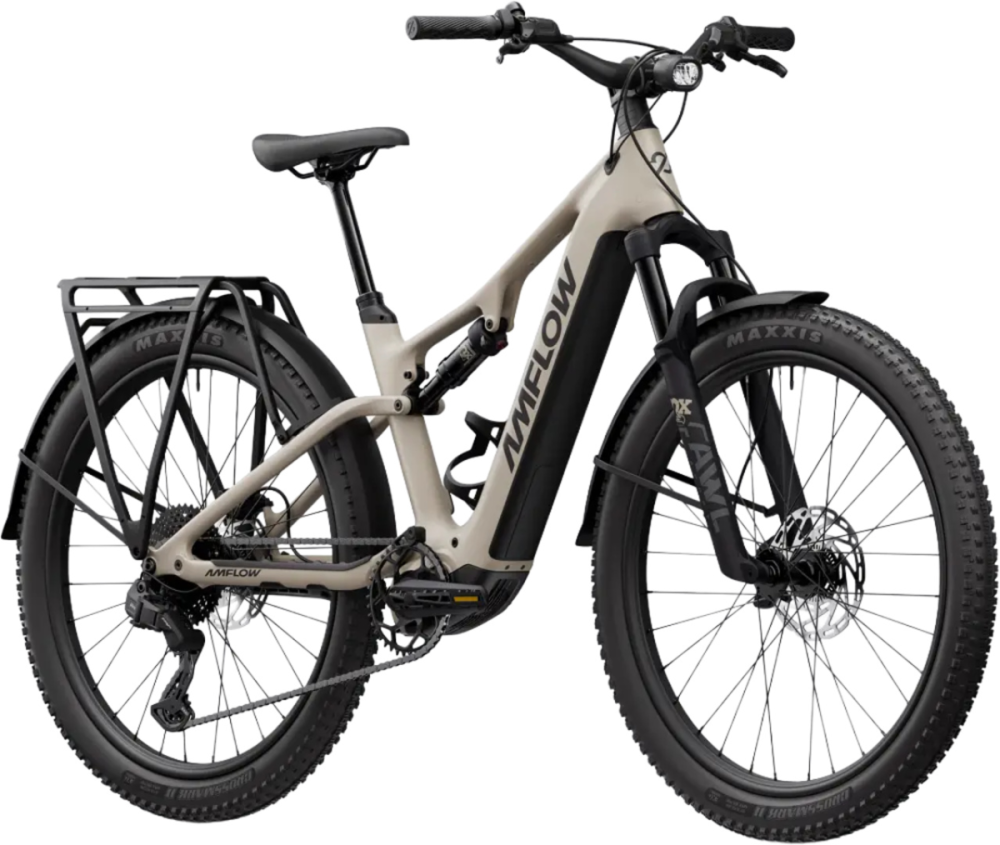 Amflow TL Carbon
