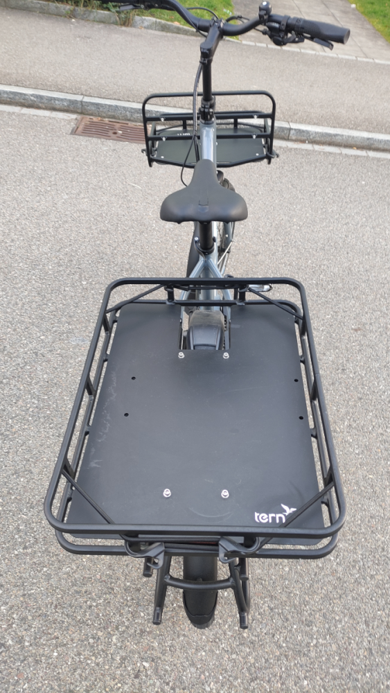 Tern Quick Haul P9